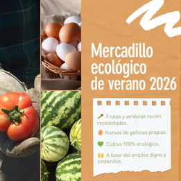 Vuelve "Cómete el huerto en verano"